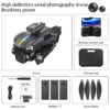 C15 Three Cameras 4K HD Drone For Aerial Photography