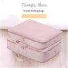 Duvet Silk Quilt Storage Bag