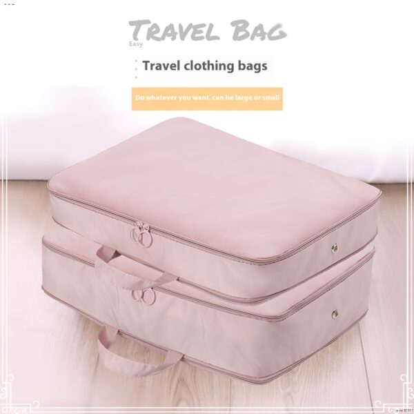 Duvet Silk Quilt Storage Bag