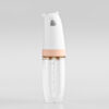 Baby Rice Cereal Spoon Soft Silicone Squeeze Rice Noodle Bottle Feeding Baby Confused Spoon Food Supplement Artifact Tool