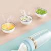 Baby Rice Cereal Spoon Soft Silicone Squeeze Rice Noodle Bottle Feeding Baby Confused Spoon Food Supplement Artifact Tool