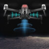 Professional GPS foldable drone