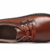 The new shoes shoes fall men's business casual shoes men shoes shoes round British Dad