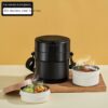 304 Stainless Steel Vacuum Thermal Lunch Box