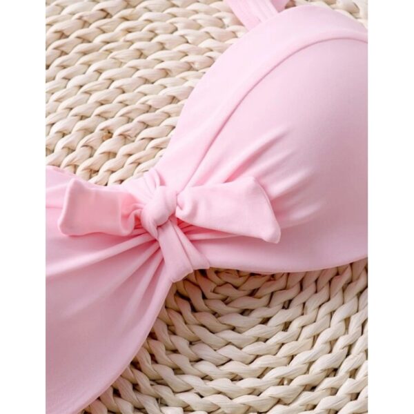 Ruffle Bikini Sexy Swimsuit Women New Push Up Bikini Set Brazilian Bathing Suit Cute Swimwear Women Swimsuits Beachwear