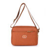 Casual Women Cross Body Small Messenger Bag Handbag Shoulder Over Bags Fashion Women's Lightweight Underarm Brand Luxury Bag