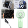 Mini Electric Shaver Portable Travel Men's Electric Lock And Load Spray Shaving Pogonotomy Charging Shaver