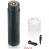Mini Electric Shaver Portable Car Rechargeable Shaver