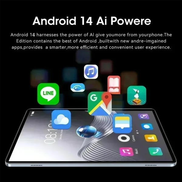 2024 NEW Original MI Tablet 11inch Snapdrago 8gen2 Pad 7SPro  HD 4K Android 14 16GB+1T 10000mAh 5G Dual SIM WiFi GPS Tablet PC