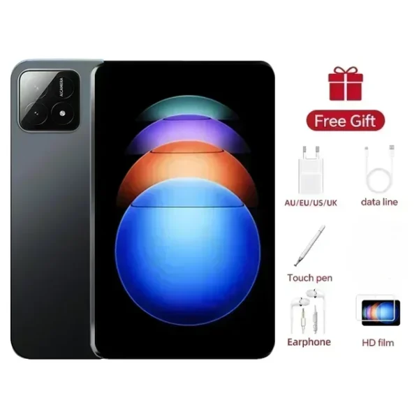 2024 NEW Original MI Tablet 11inch Snapdrago 8gen2 Pad 7SPro  HD 4K Android 14 16GB+1T 10000mAh 5G Dual SIM WiFi GPS Tablet PC