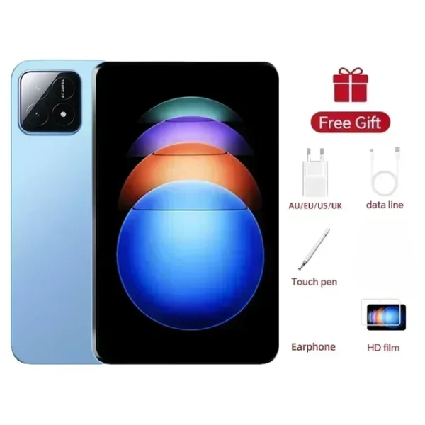 2024 NEW Original MI Tablet 11inch Snapdrago 8gen2 Pad 7SPro  HD 4K Android 14 16GB+1T 10000mAh 5G Dual SIM WiFi GPS Tablet PC