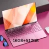 2024 Portables 15.6 Inch 1920*1080 HD Screen Thin Netbook Intel Celeron N5095 16GB RAM 1024GB SSD Windows 11 Pro Laptop Computer