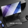 2024 Portables 15.6 Inch 1920*1080 HD Screen Thin Netbook Intel Celeron N5095 16GB RAM 1024GB SSD Windows 11 Pro Laptop Computer