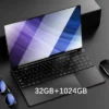 2024 Portables 15.6 Inch 1920*1080 HD Screen Thin Netbook Intel Celeron N5095 16GB RAM 1024GB SSD Windows 11 Pro Laptop Computer