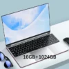 2024 Portables 15.6 Inch 1920*1080 HD Screen Thin Netbook Intel Celeron N5095 16GB RAM 1024GB SSD Windows 11 Pro Laptop Computer