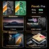 2024 smartphone Pova 6 Pro unlocks high-definition screen with a 7.3-inch 22GB+2TB 5G dual analog Celulares Android 14 8000mAh