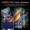 2024 smartphone Pova 6 Pro unlocks high-definition screen with a 7.3-inch 22GB+2TB 5G dual analog Celulares Android 14 8000mAh
