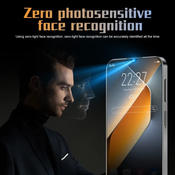 2024 smartphone Pova 6 Pro unlocks high-definition screen with a 7.3-inch 22GB+2TB 5G dual analog Celulares Android 14 8000mAh