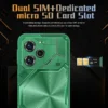 2024 smartphone Pova 6 Pro unlocks high-definition screen with a 7.3-inch 22GB+2TB 5G dual analog Celulares Android 14 8000mAh