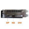 2025 Video MLLSE AMD Radeon RX 580 8GB 2048SP Graphics Card GDDR5 256-bit PCI Express 3.0 ×16 Gaming