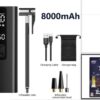Electric Wireless Car Bicycle Tire Smart Air Inflator