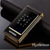 Dual Screen Flip A15 Touch Screen Function Elderly Phone