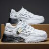 New Breathable Mesh Shoes For Men