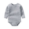 Baby cotton jumpsuit