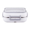 Kitchen ware 1.5L Cookware Sets Heater Portable Electric Lunch Boxes stainless steel Container with Insulation Bag for Car Truck