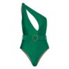 One piece swimsuit set skirt swimsuit