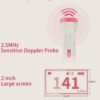 Fetal Heart Rate Monitor Home Pregnancy Baby Fetal Sound Heart Rate Detector