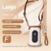 Baby Bottle Insulation Cover Warm Milk Sets Usb Portable