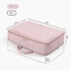 Duvet Silk Quilt Storage Bag