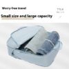 Duvet Silk Quilt Storage Bag