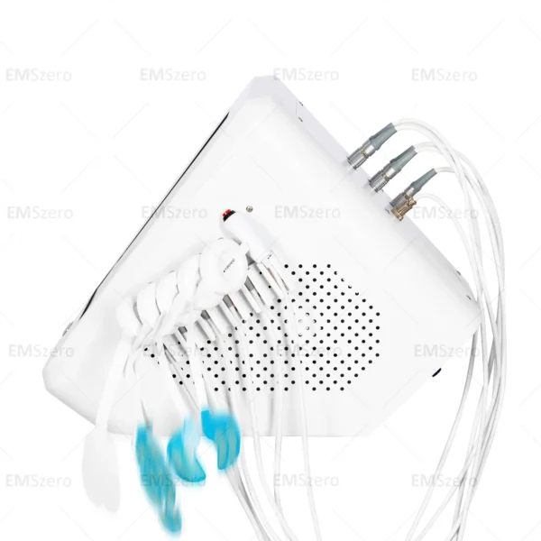 Anti Wrinkle Facial Beauty Machine Latest Design EMS FACE Increase in Facial Muscle Tone Facial Lifting Device Lifting Face
