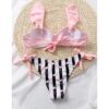 Ruffle Bikini Sexy Swimsuit Women New Push Up Bikini Set Brazilian Bathing Suit Cute Swimwear Women Swimsuits Beachwear