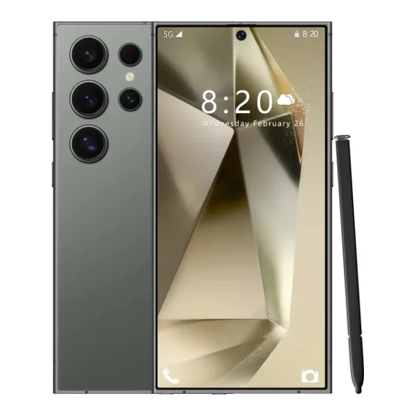 FUFFI-S24 Pro,Smartphone  Android,6.8 inch,8GB RAM,256GB ROM,Dual SIM,Mobile phone,Google Play Store,24+48MP,6000mAh,celulares