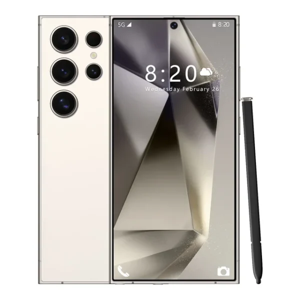 FUFFI-S24 Pro,Smartphone  Android,6.8 inch,8GB RAM,256GB ROM,Dual SIM,Mobile phone,Google Play Store,24+48MP,6000mAh,celulares