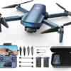 Holy Stone HS360S GPS Drone: 4K UHD, FAA, 249g, 10000ft VTX, Auto Return, Follow Me, Brushless, Beginner, Gradient Edition,C0.