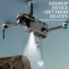KF104 / KF104MAX2 Professional Drone With 4K Camera 3-Axis Gimbal WIFI 360 Obstacle Avoidance Touch Screen FPV Brushless RC Dron