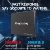 Kingchuxing Ssd Sata 1tb Hard Drives Ssd 128gb 2256gb Notebook 2.5 Ssd Drive For Desktop Laptop
