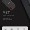 Lenovo Hard Disk Mobile SSD E60 1TB 2TB 256TB USB 3.1 HD External Hard for Laptop PS5 Mobile Hard Disk HDD Storage