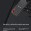 Lenovo Hard Disk Mobile SSD E60 1TB 2TB 256TB USB 3.1 HD External Hard for Laptop PS5 Mobile Hard Disk HDD Storage