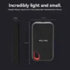 Lenovo Hard Disk Mobile SSD E60 1TB 2TB 256TB USB 3.1 HD External Hard for Laptop PS5 Mobile Hard Disk HDD Storage