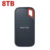 Lenovo Hard Disk Mobile SSD E60 1TB 2TB 256TB USB 3.1 HD External Hard for Laptop PS5 Mobile Hard Disk HDD Storage