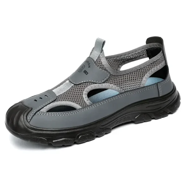 Men's Sandals 2025 New Float Diving Shoes Beach Outdoor Mountaineering Shoes Outdoor Water wading and River tracing Shoes