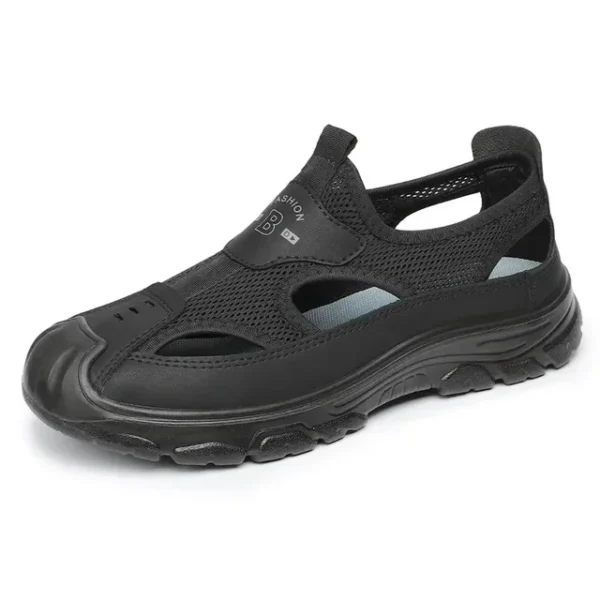 Men's Sandals 2025 New Float Diving Shoes Beach Outdoor Mountaineering Shoes Outdoor Water wading and River tracing Shoes