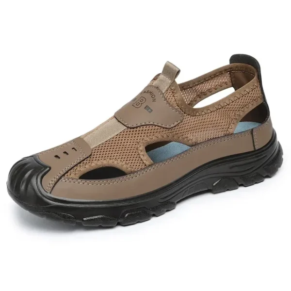 Men's Sandals 2025 New Float Diving Shoes Beach Outdoor Mountaineering Shoes Outdoor Water wading and River tracing Shoes