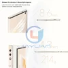 Original HONOR V Purse 5G Folded Phone 7.71 Inches OLED Folded Screen Snapdragon 778G Camera 50MP Battery 4500mAh Smartphone