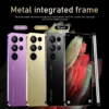 S25 Ultra New smartphone 5G 7.3-inch high-definition Android 14 Snapdragon 8gen3 10core dual SIM phone 7800mAh unlocking phone
